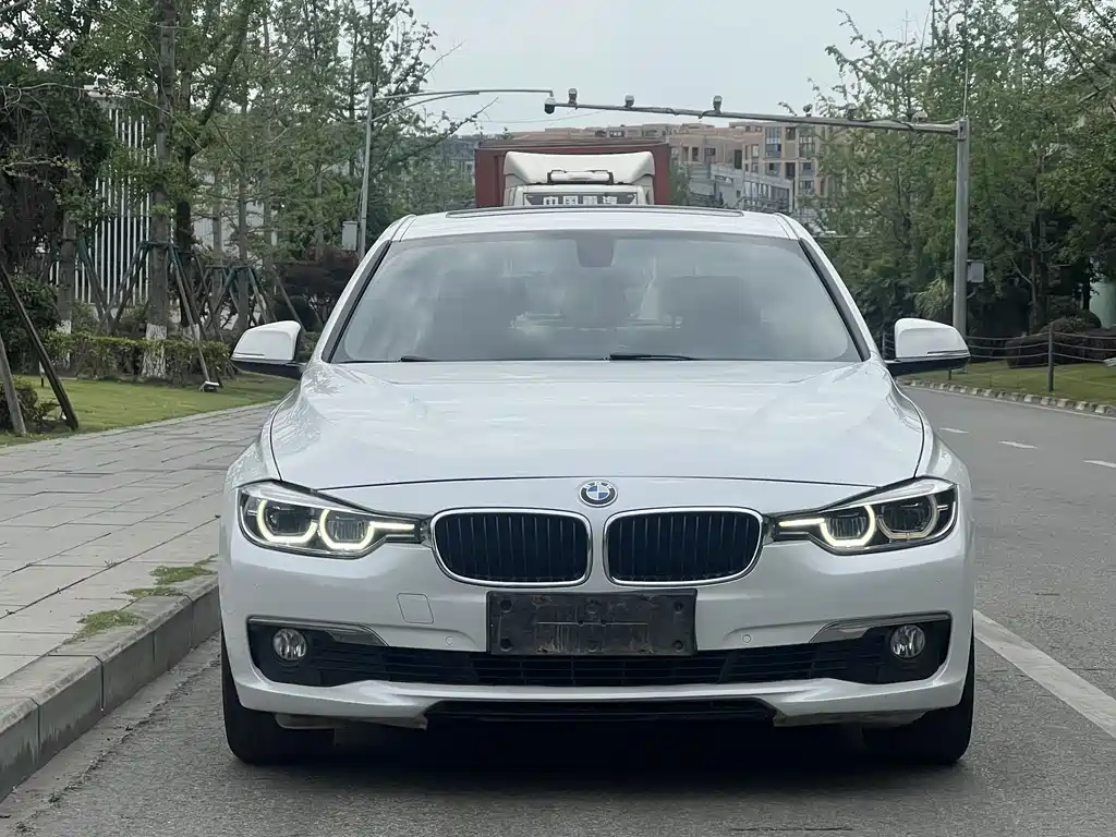 BMW 3 Series 3 2016 320Li Fashion