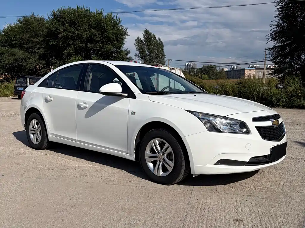 Chevrolet Cruze — миниатюра 3