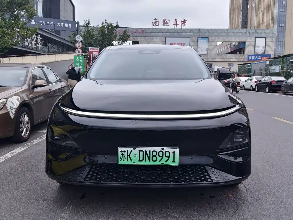 XPeng G6 — миниатюра 3