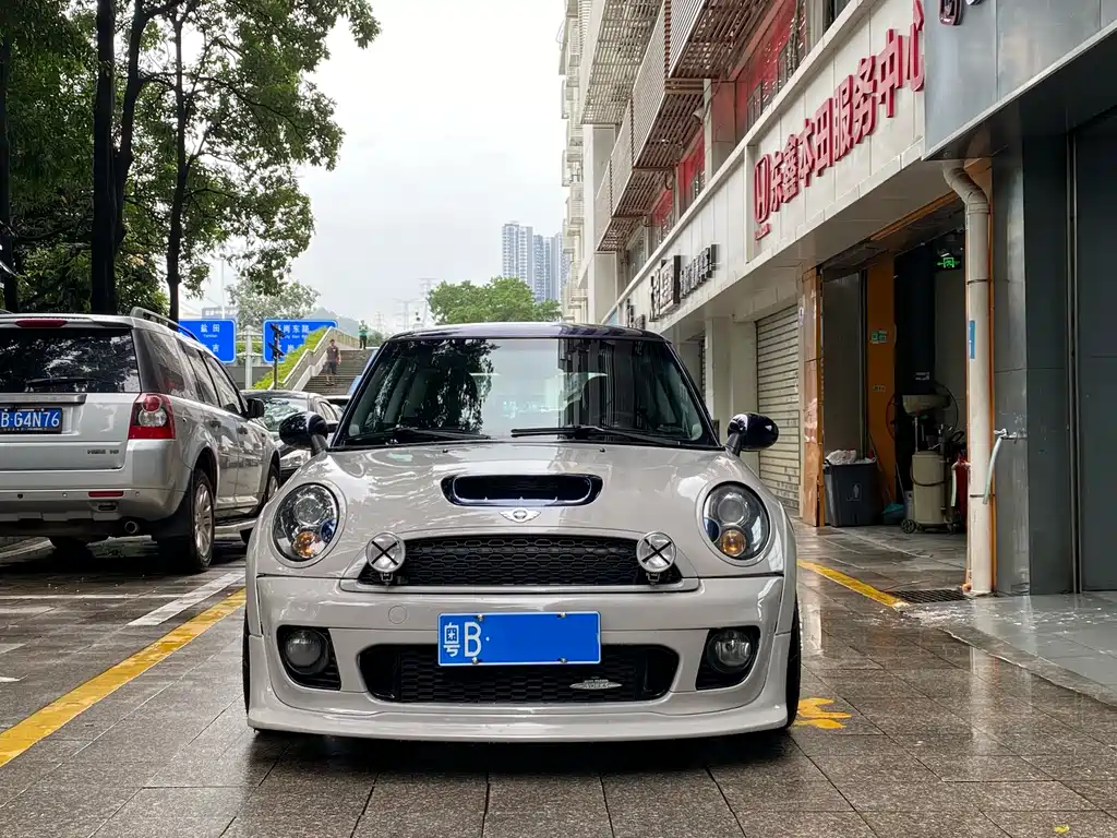Mini Mini 2010 1.6T COOPER S 50 Camden