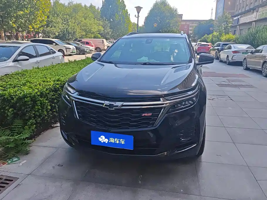 Chevrolet Equinox — миниатюра 2