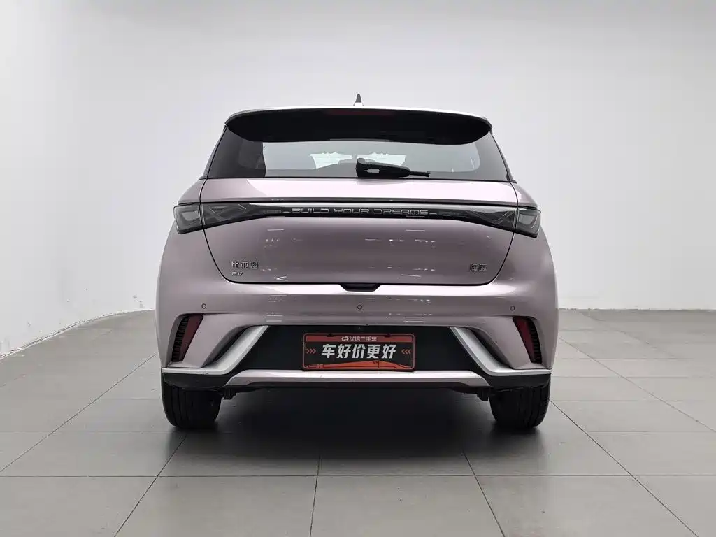 BYD Dolphin — миниатюра 4