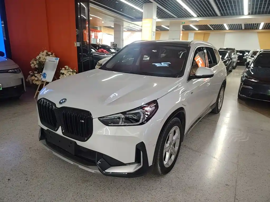 BMW iX1 2025 eDrive25L X