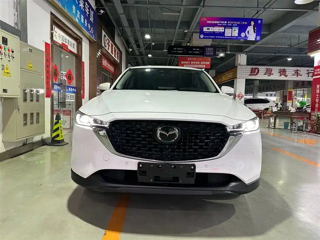 MAZDA CX 5
