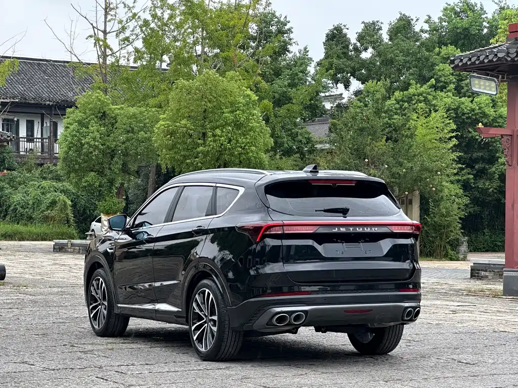 Jetour X70 PLUS — миниатюра 6