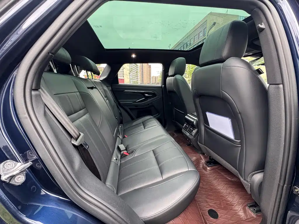 Land Rover Range Rover Evoque 2020 249PS R-DYNAMIC SE Sport