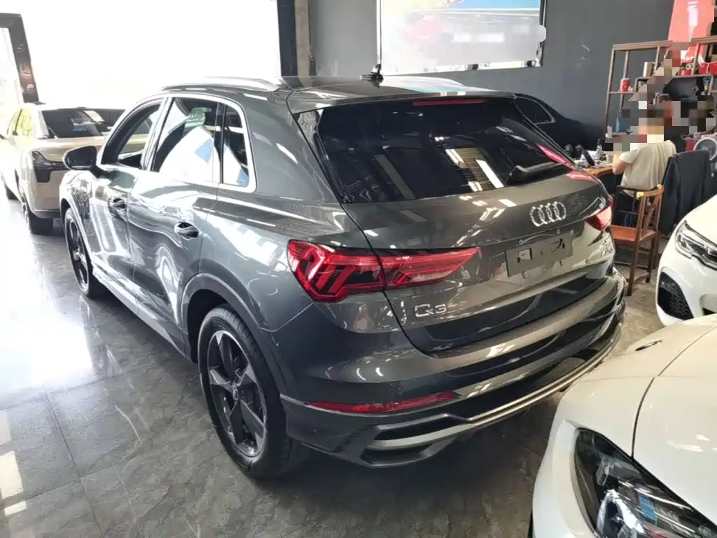 Audi Q3 — миниатюра 5