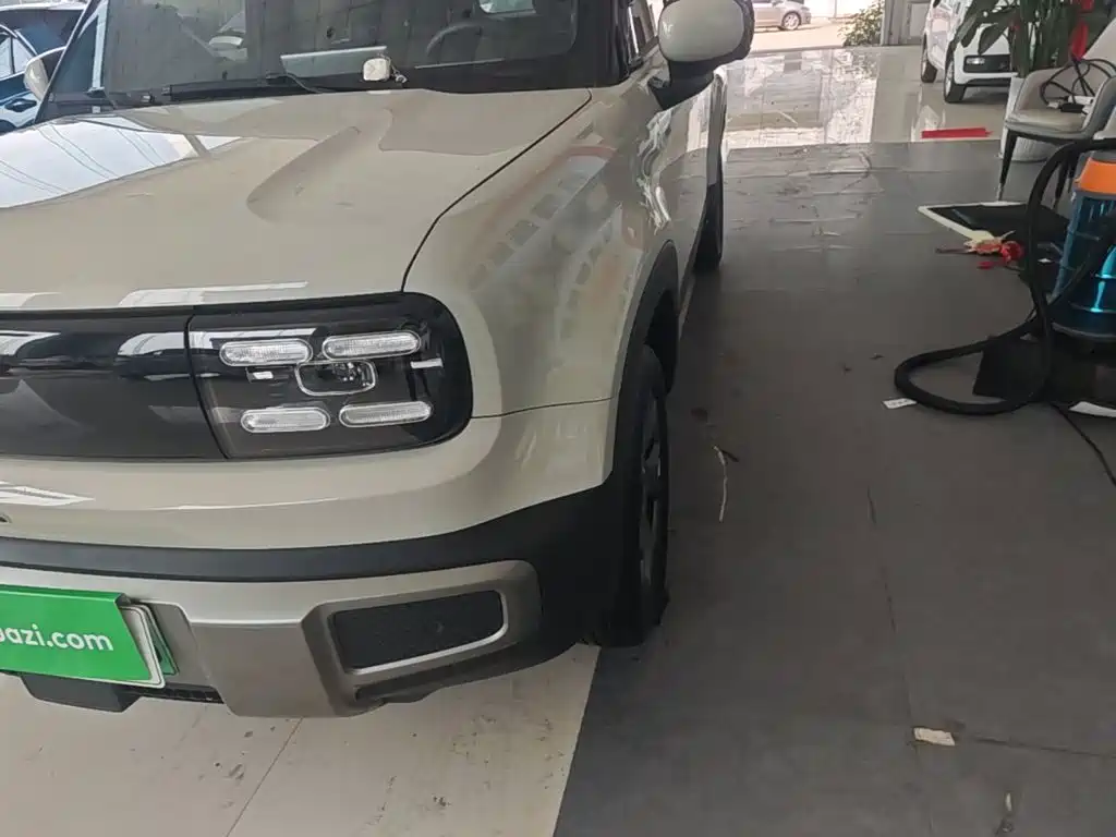 Baojun Yueye Plus — миниатюра 24