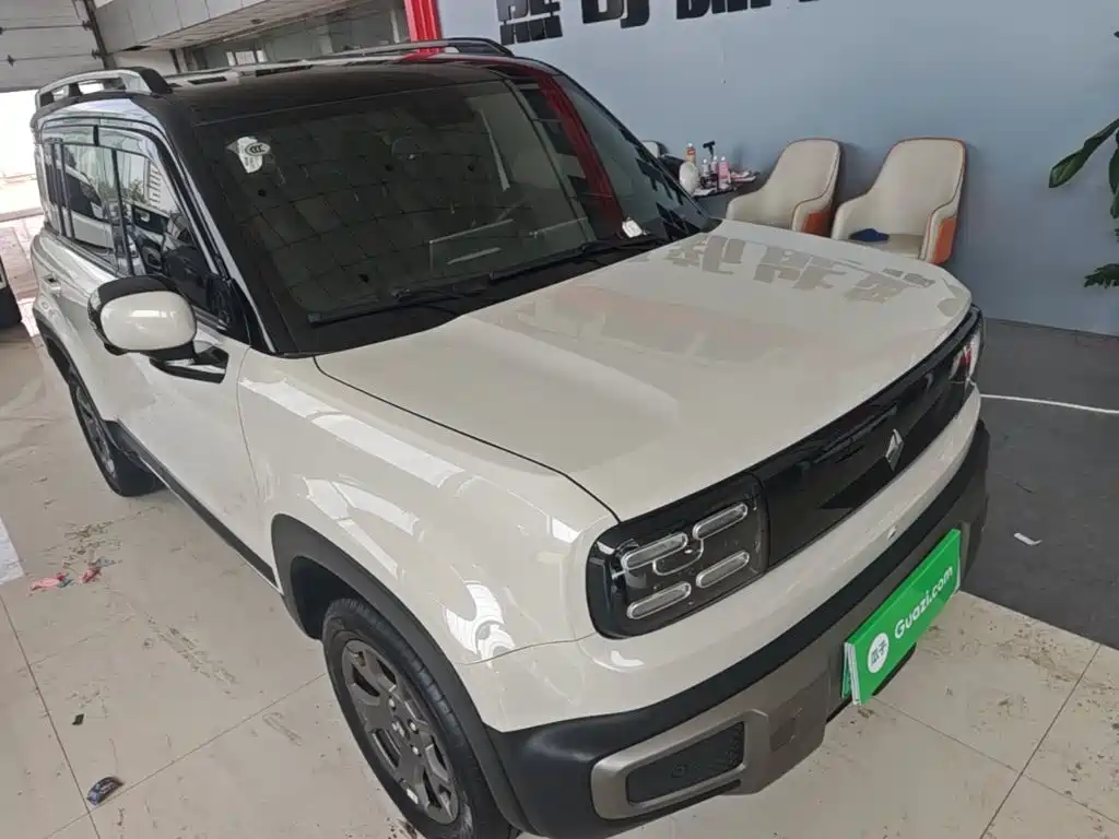 Baojun Yueye Plus — миниатюра 4