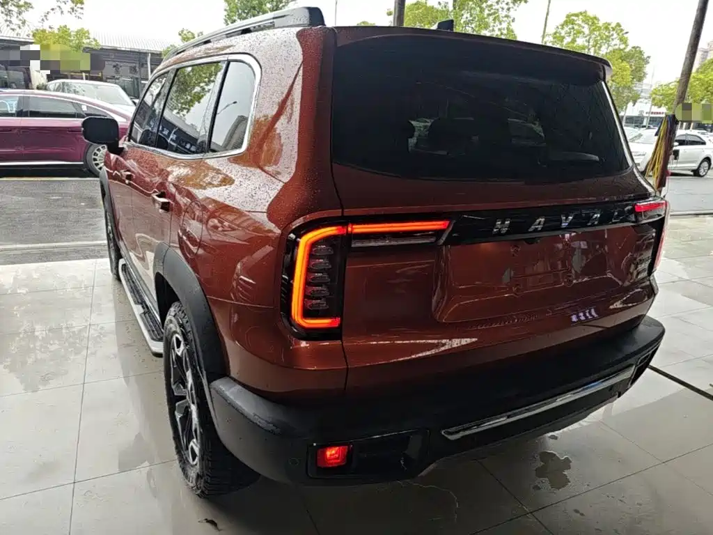 Haval Big Dog — миниатюра 5