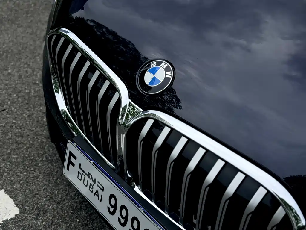 BMW 7 Series — миниатюра 34