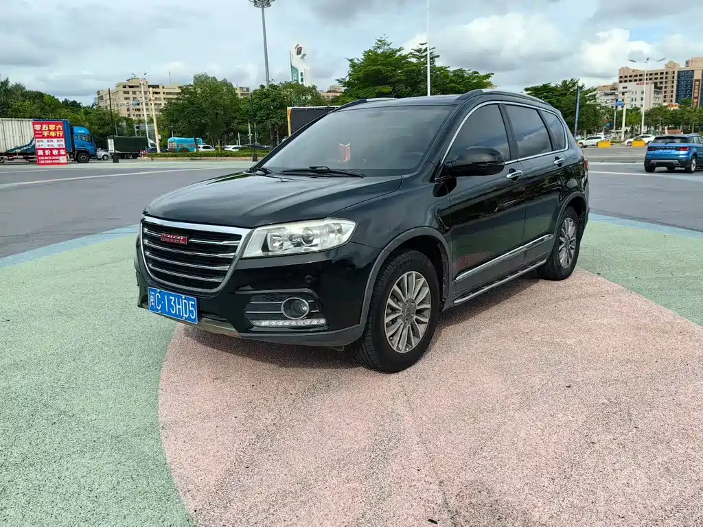 Haval H6 2016