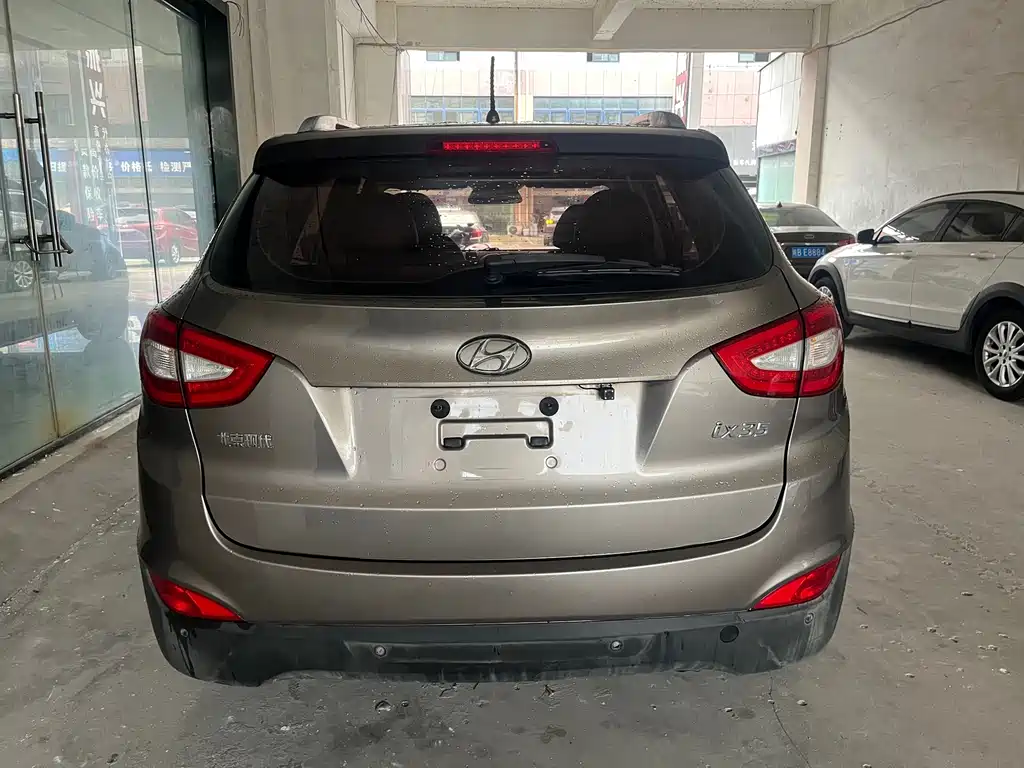 Hyundai ix35 — миниатюра 11