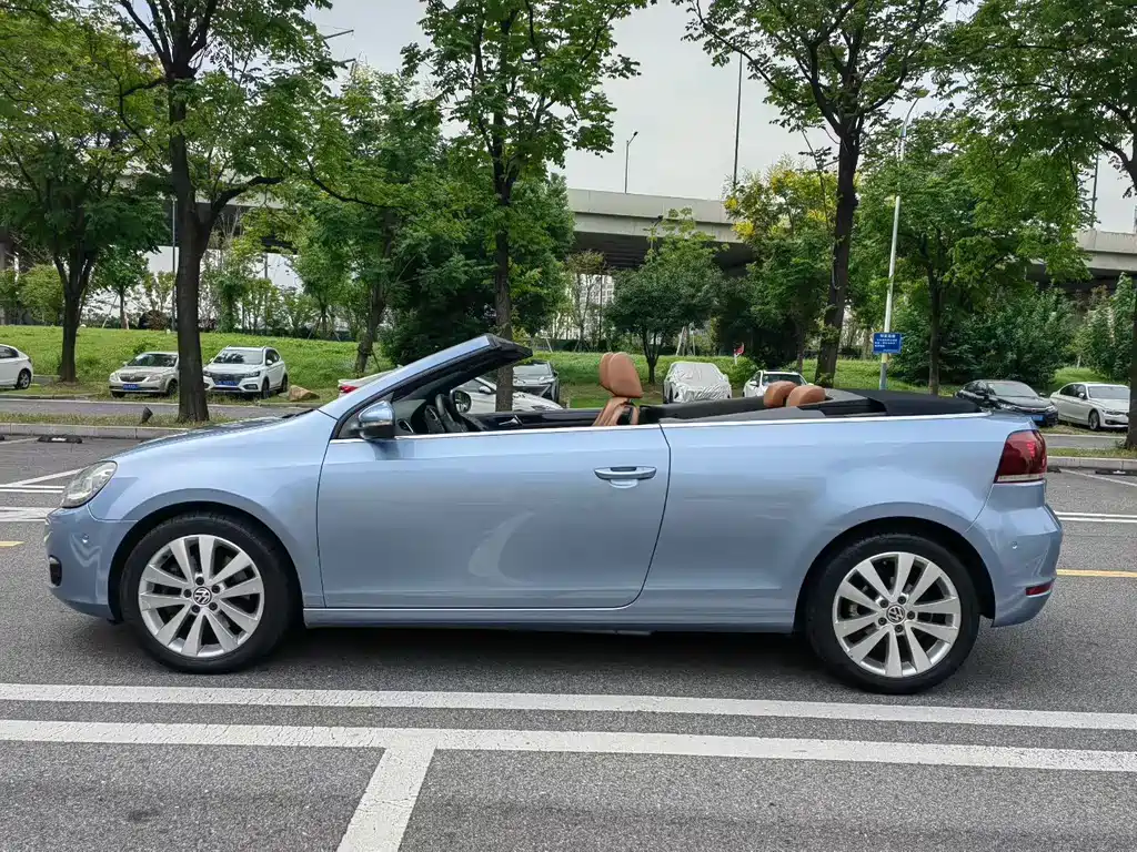 Volkswagen Golf (Import) — миниатюра 5