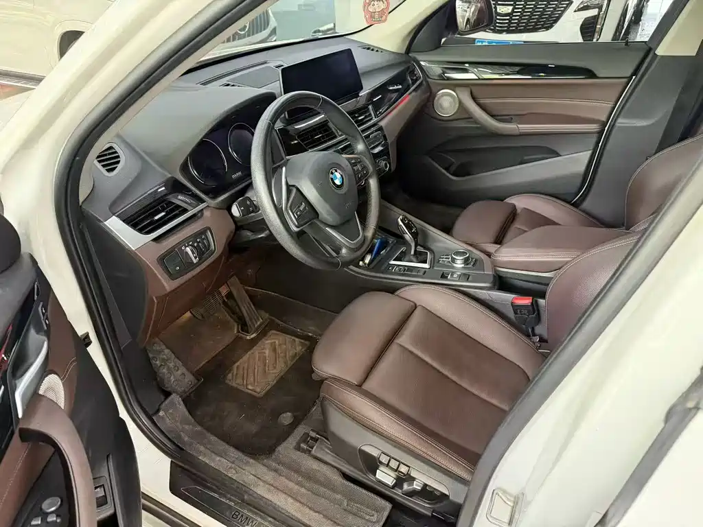 BMW X1 — миниатюра 4