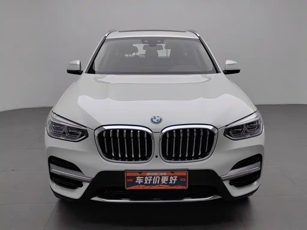 BMW X3 — миниатюра 3