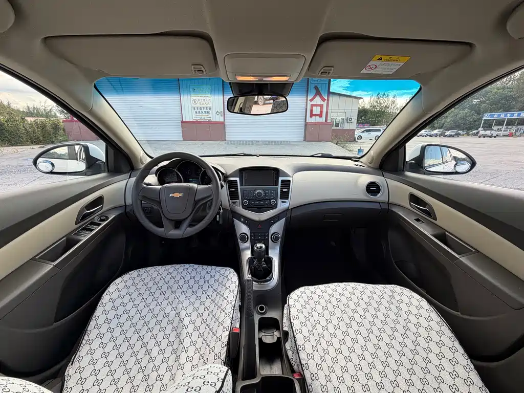 Chevrolet Cruze — миниатюра 4