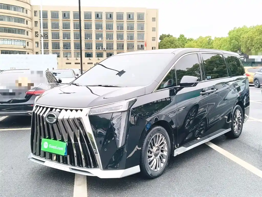 GAC Motor Trumpchi M8 2023