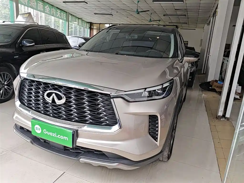 Infiniti QX60 2024