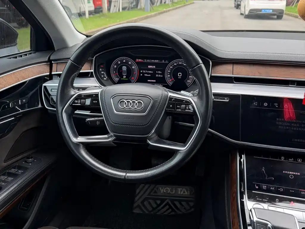 Audi A8 — фотографии объявления, Фото 22