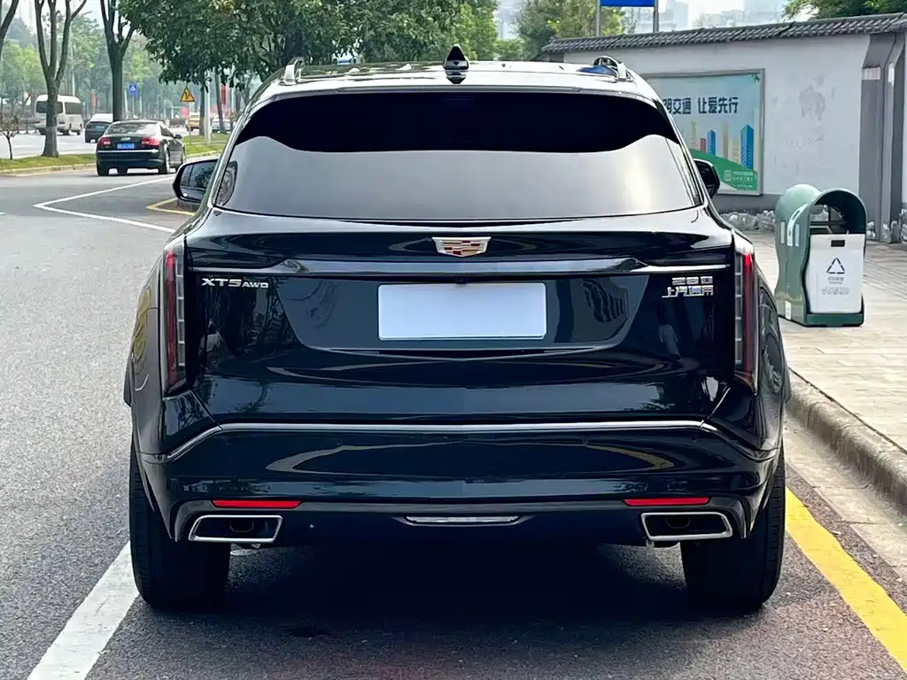 Cadillac XT5 — фотографии объявления, Фото 9