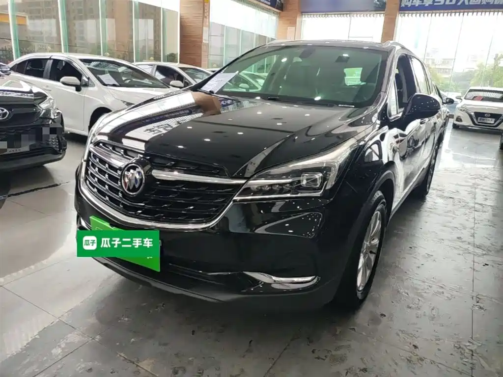 Buick Envision Plus 2020
