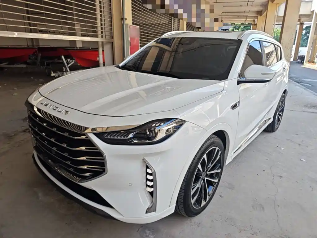 Jetour X70 PLUS — миниатюра 2