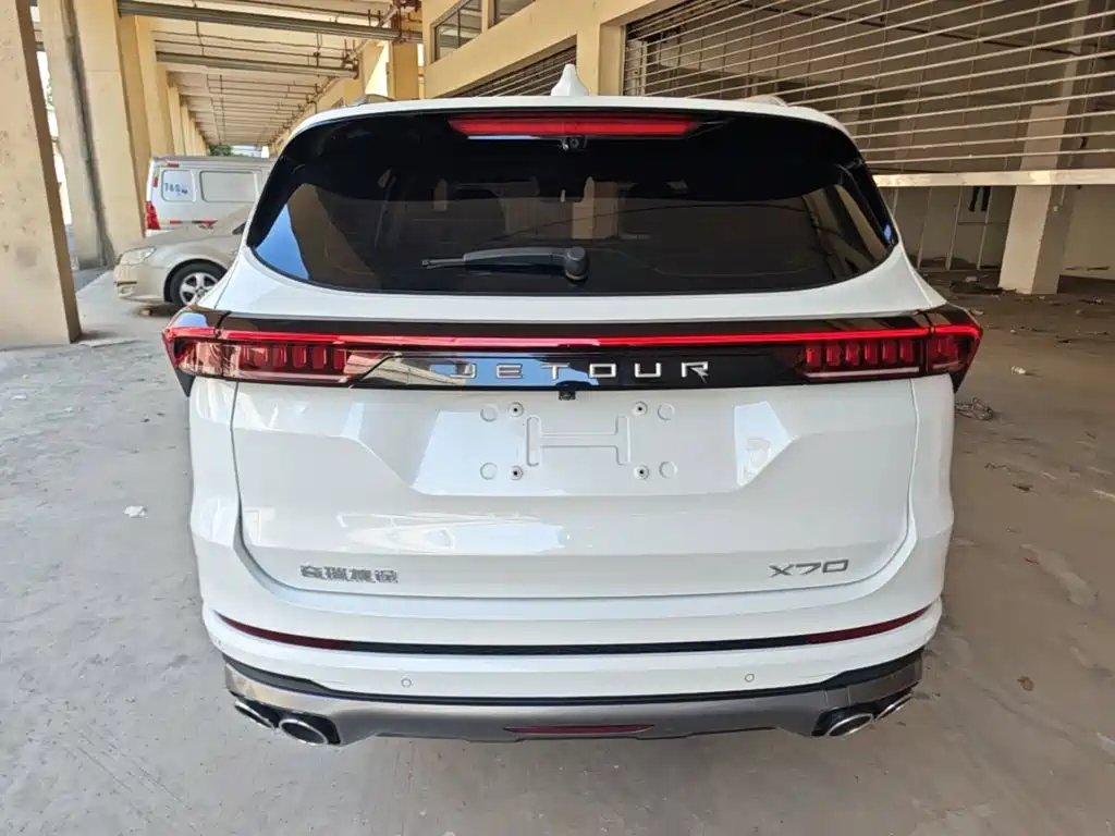 Jetour X70 PLUS — миниатюра 6