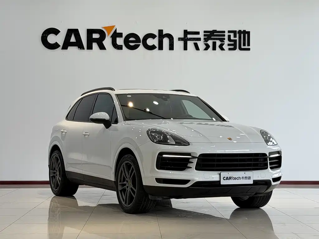 Porsche Cayenne 2019 Cayenne 3.0T