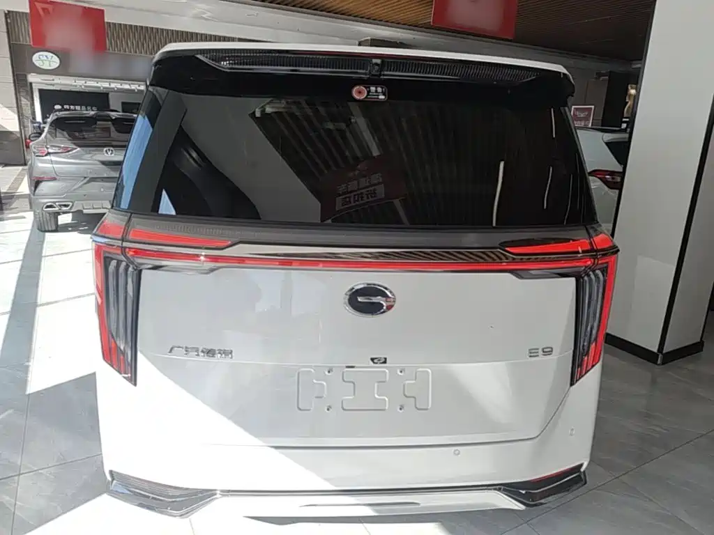 GAC Motor Trumpchi E9 — миниатюра 6