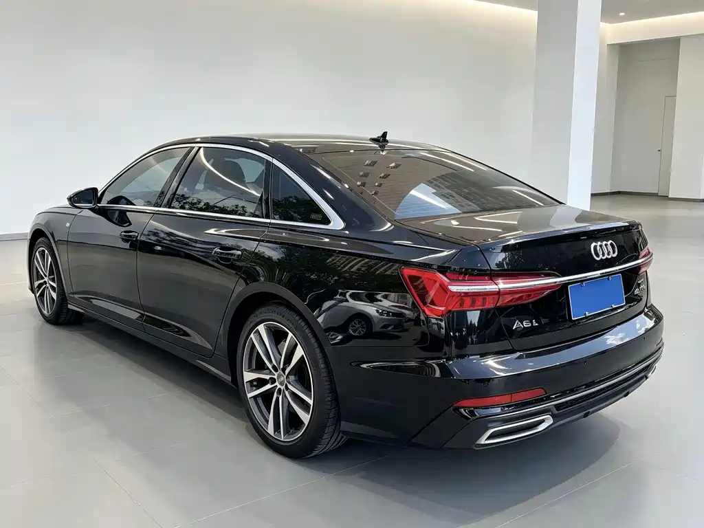 Audi A6L — миниатюра 6