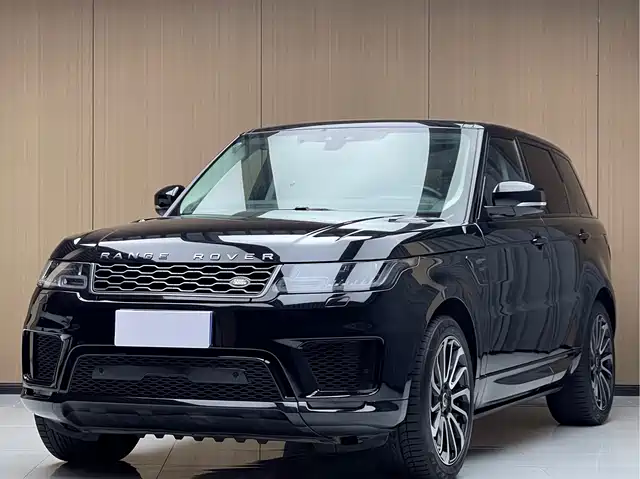 LAND ROVER RANGE ROVER SPORT 2019
