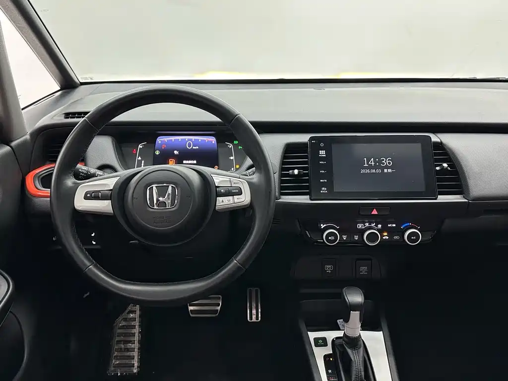 Honda Fit — миниатюра 10