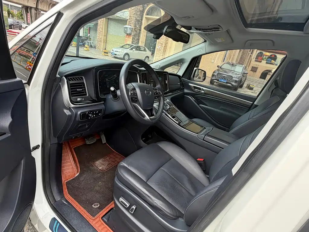 GAC Motor Trumpchi M8 — миниатюра 8
