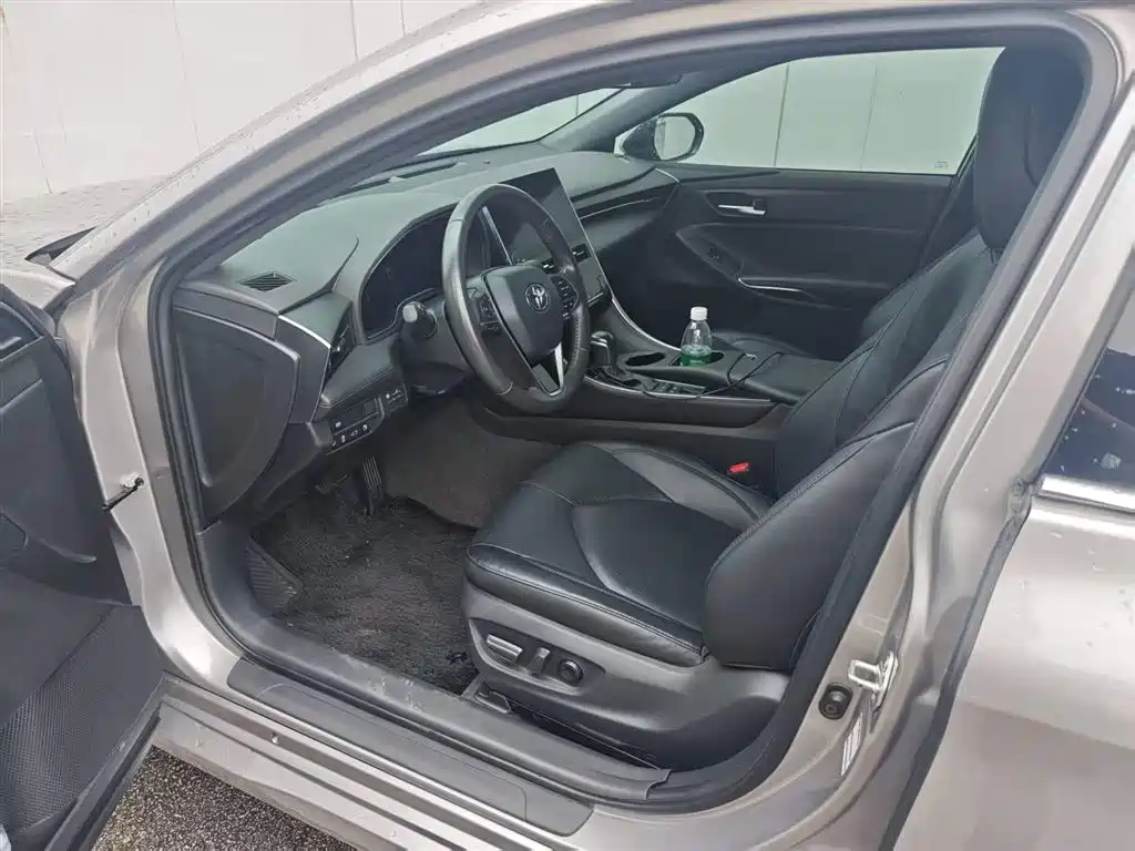 Toyota Avalon 2022 2.5L Luxury