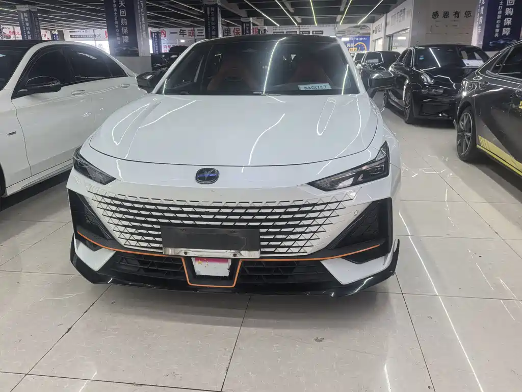Changan UNI-V — миниатюра 2