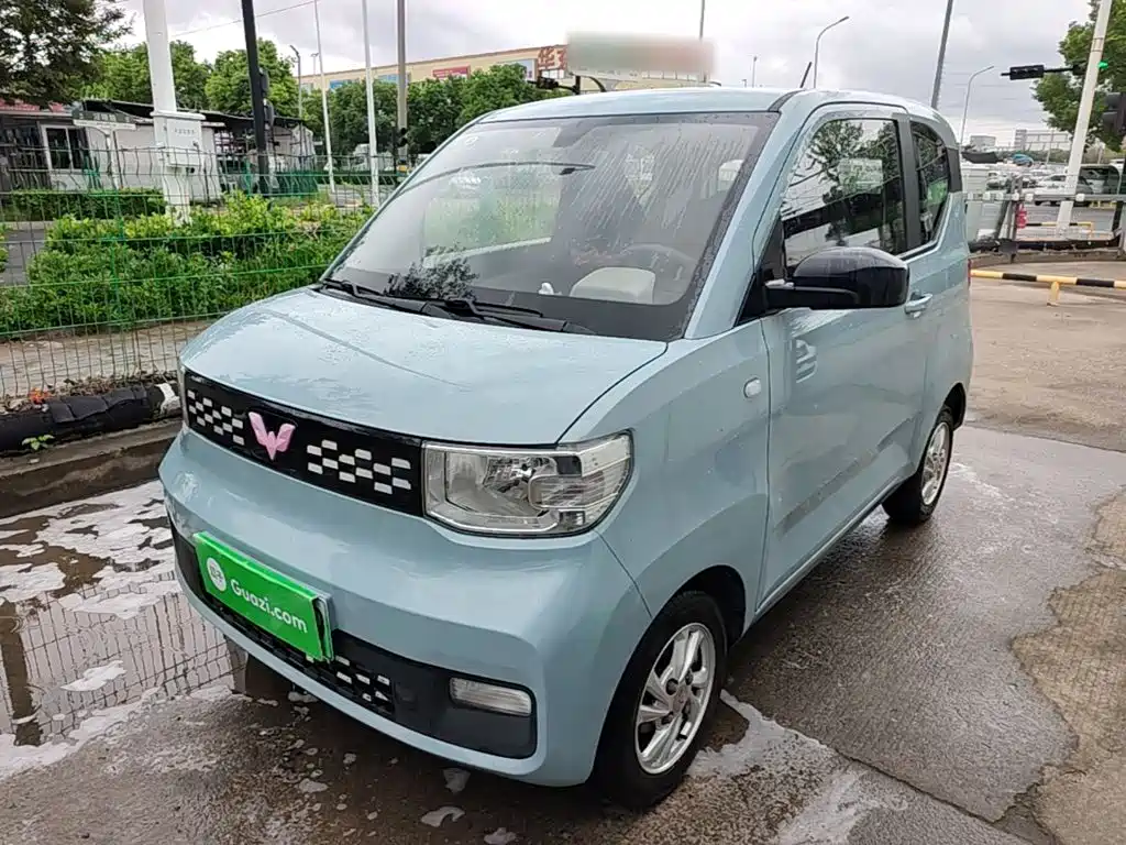 Wuling MINIEV — миниатюра 2