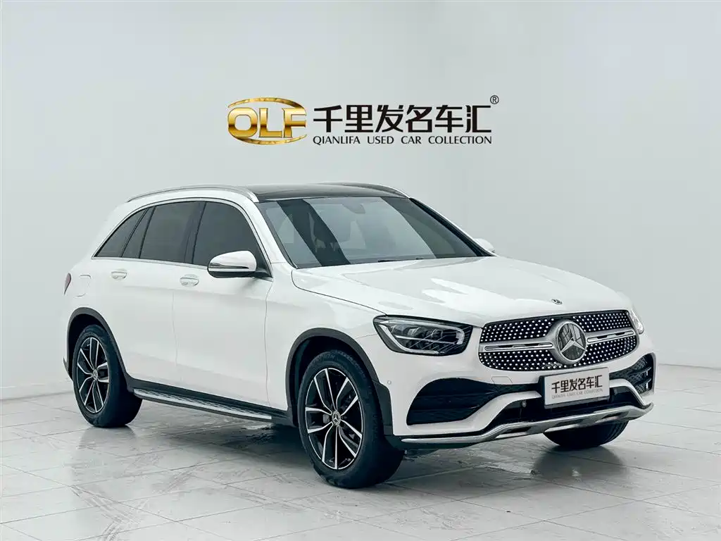 Mercedes-Benz GLC 2021 GLC 260 L 4MATIC Luxury