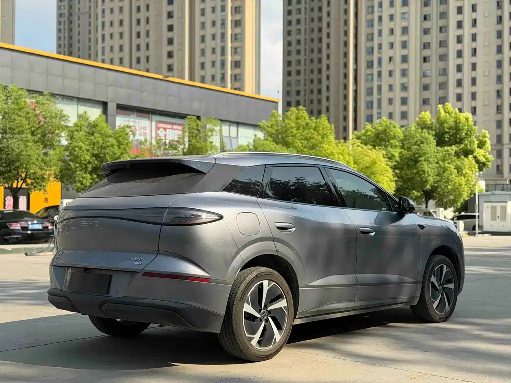 BYD Sealion 06 — миниатюра 11