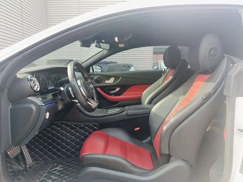 Mercedes-Benz E-Class E 2019 E 300