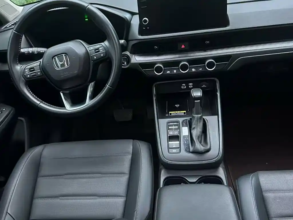 Honda CR-V — миниатюра 6