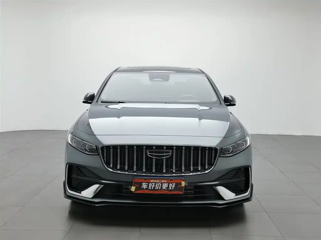 Geely Preface 2026 2.0TD
