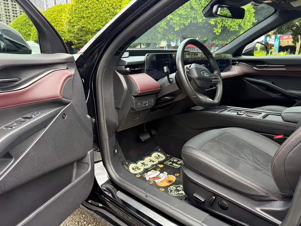 Ford Mondeo — миниатюра 9