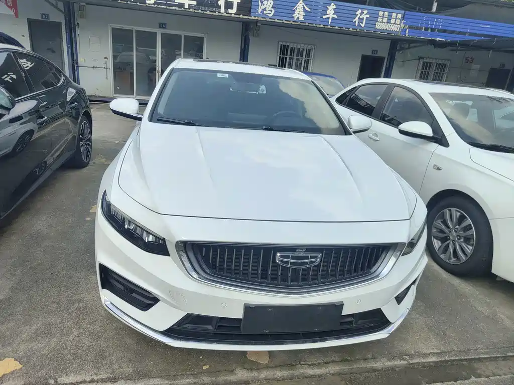 Geely Xingrui — миниатюра 2