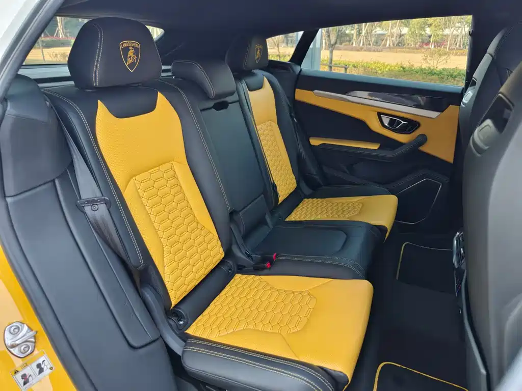 Lamborghini Urus 2018 4.0T V8