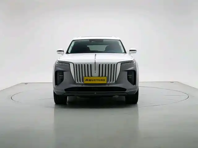 Hongqi E-HS9 2022 660km мест