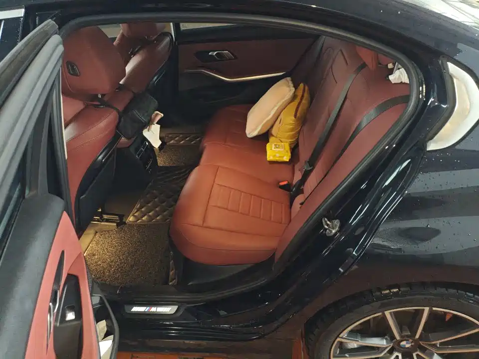 BMW 3 Series — миниатюра 5