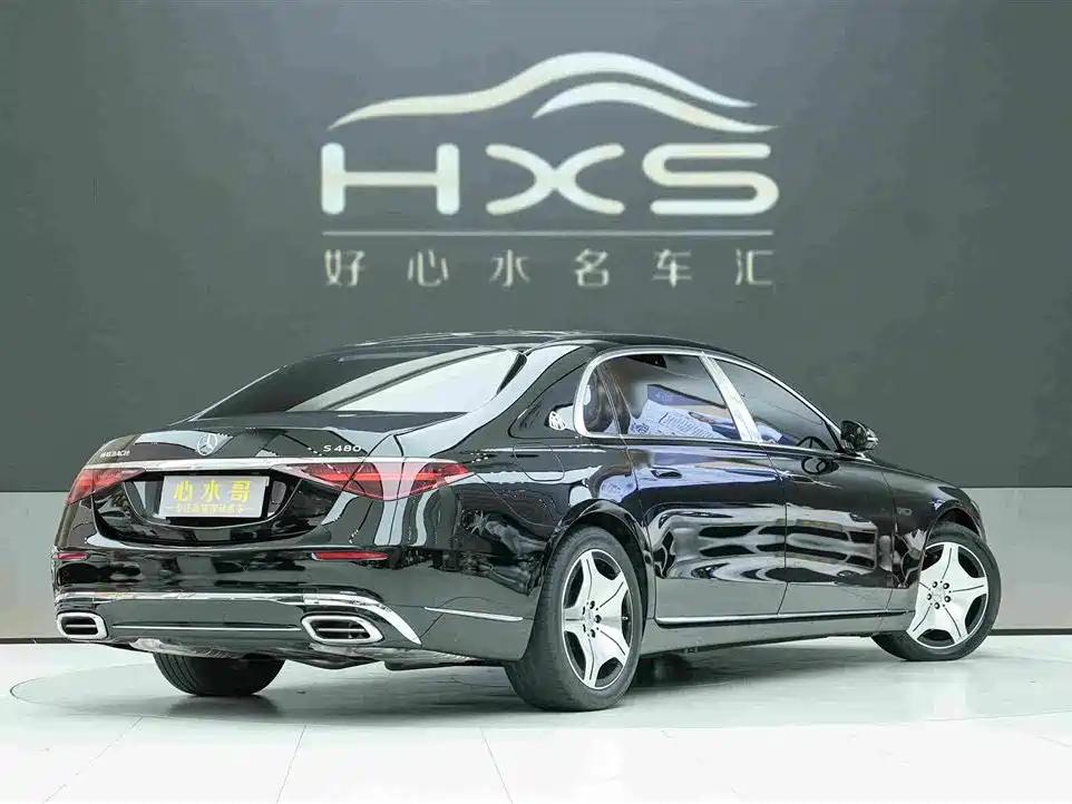 Mercedes-Benz S-Class — миниатюра 4