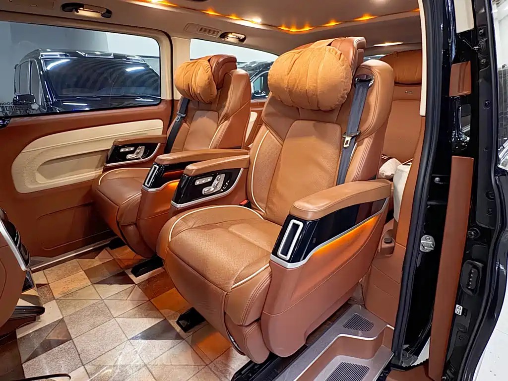 Mercedes-Benz Vito - фото 7