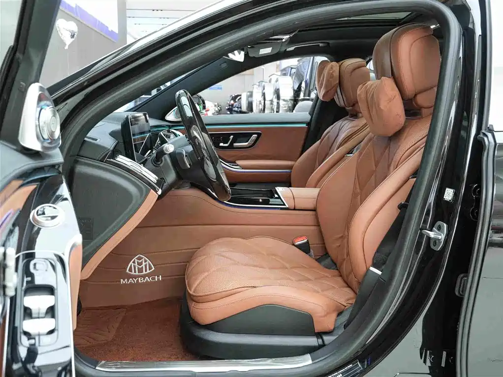 Mercedes-Benz S-Class — миниатюра 11